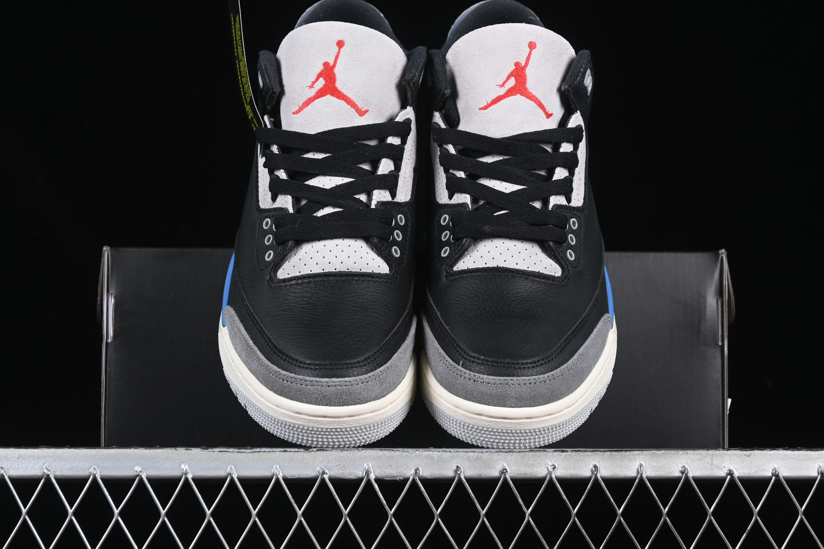 All categories Air Jordan Jordan series basketball shoes Air Jordan 3 Air Jordan 3 OG "Rare Air" AJ3 Joe 3 small reverse hook IB8967-004